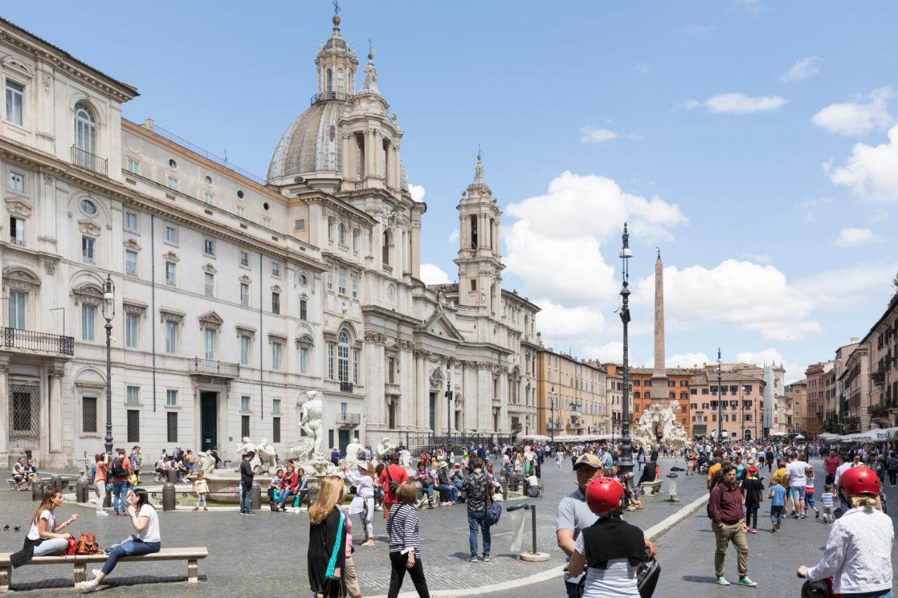 אפרטהוטל רומא Sonder At Piazza Navona מראה חיצוני תמונה