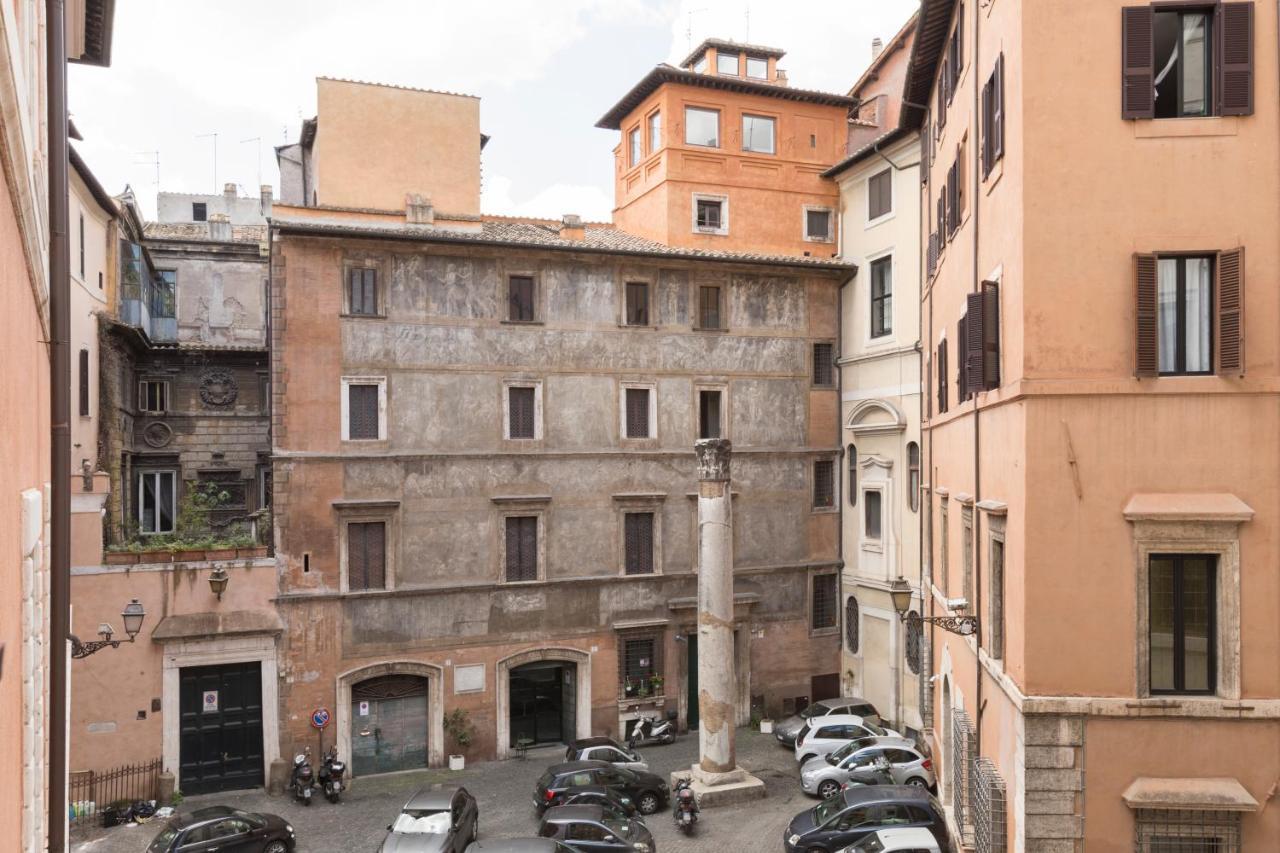 אפרטהוטל רומא Sonder At Piazza Navona מראה חיצוני תמונה